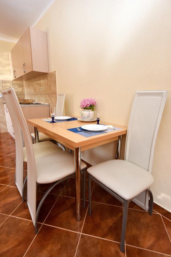Apartmani Stanisic Čanj Extérieur photo