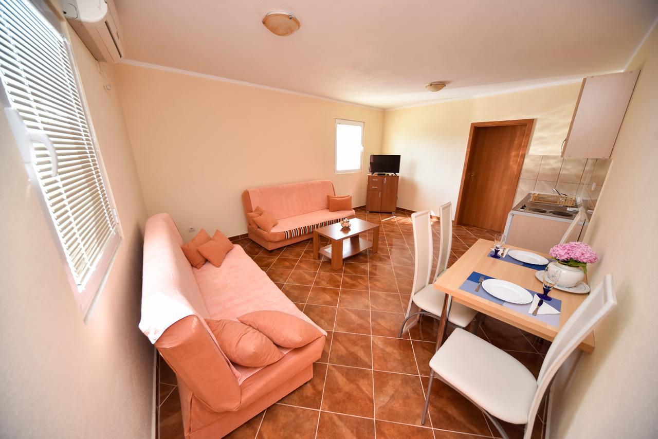 Apartmani Stanisic Čanj Extérieur photo