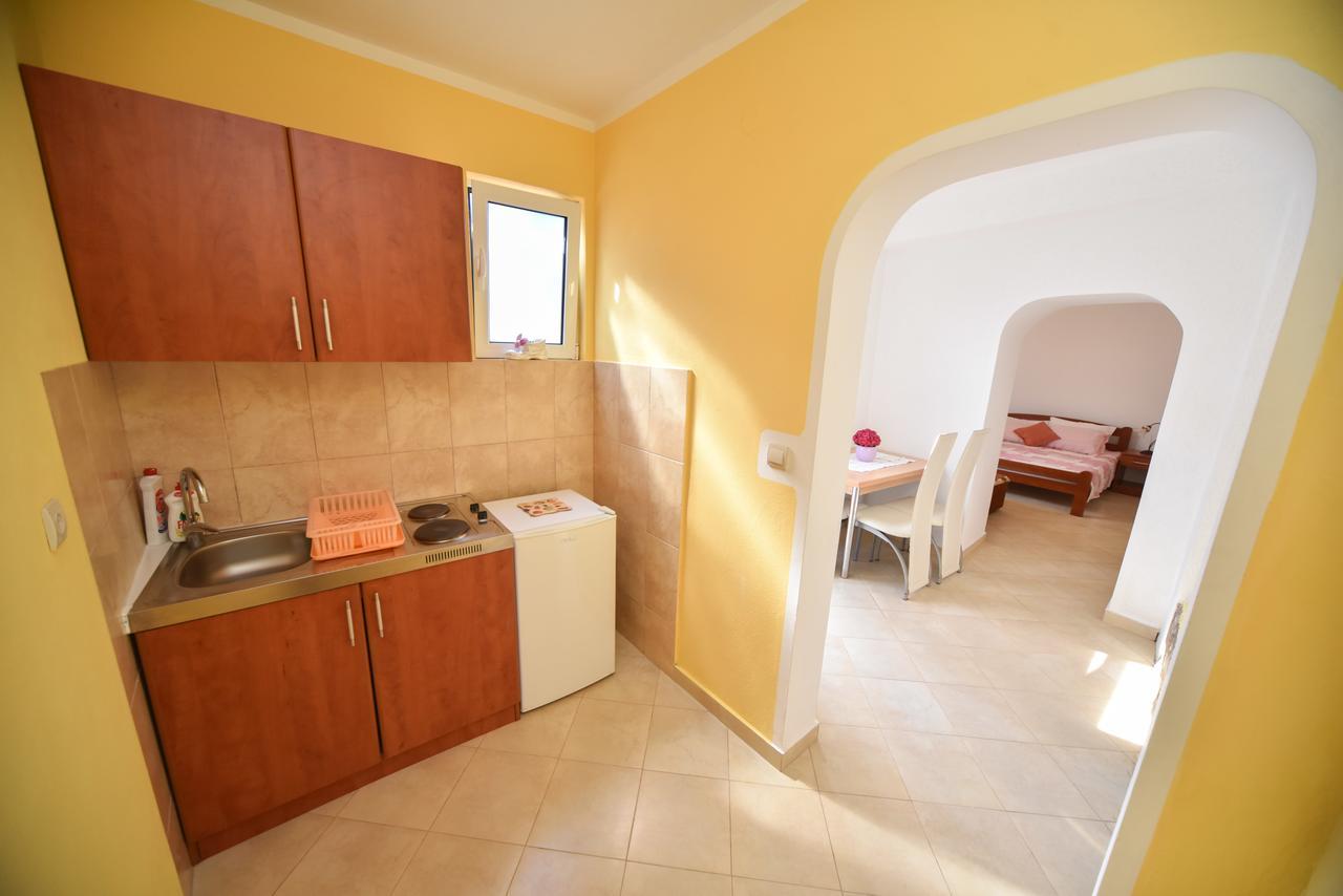 Apartmani Stanisic Čanj Extérieur photo