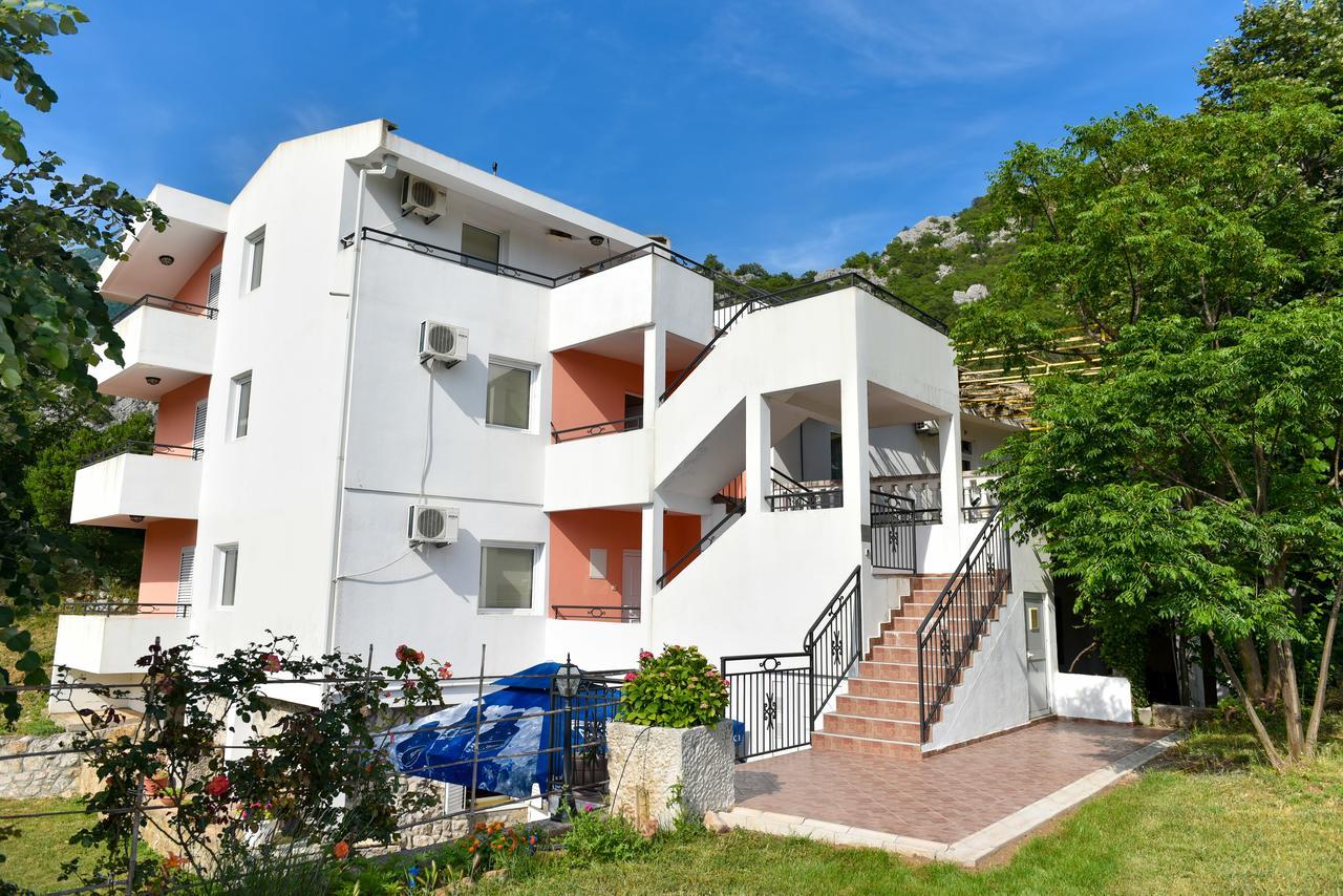 Apartmani Stanisic Čanj Extérieur photo