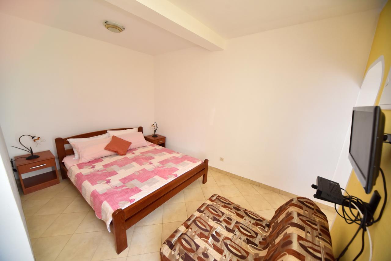 Apartmani Stanisic Čanj Extérieur photo