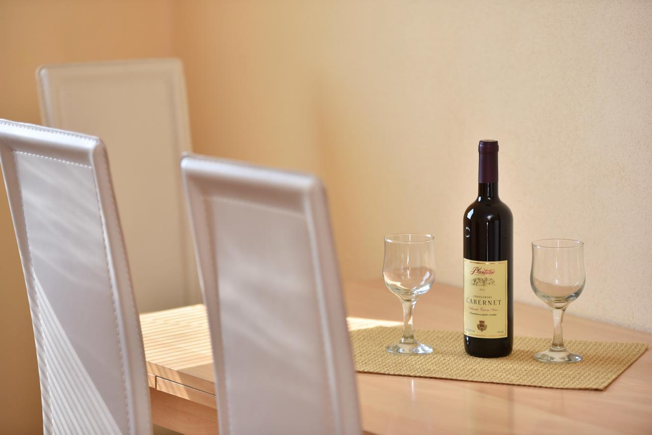 Apartmani Stanisic Čanj Extérieur photo