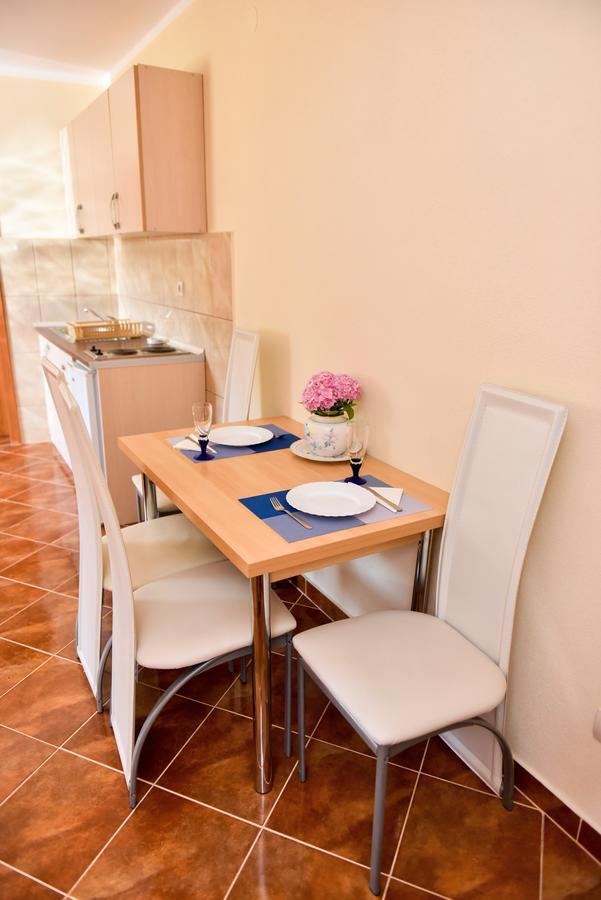 Apartmani Stanisic Čanj Extérieur photo