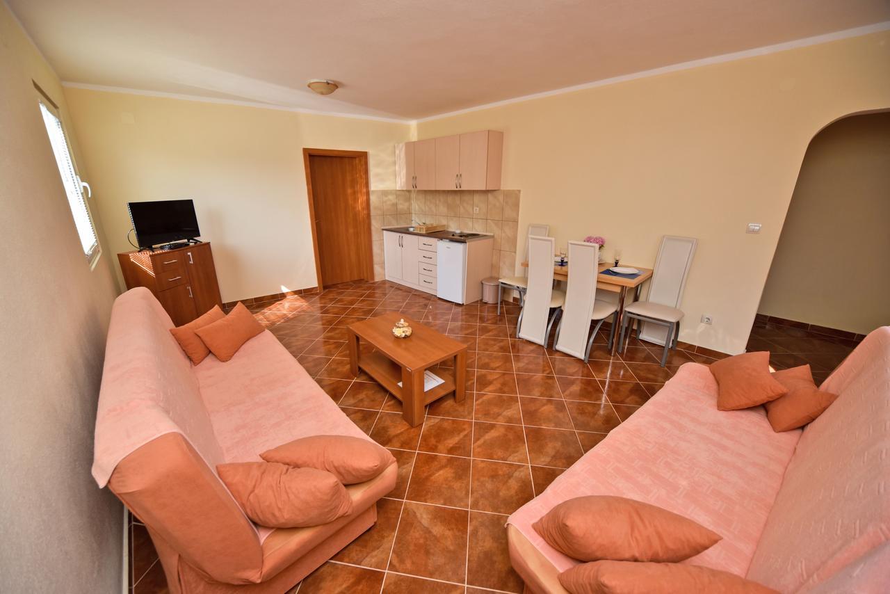 Apartmani Stanisic Čanj Extérieur photo