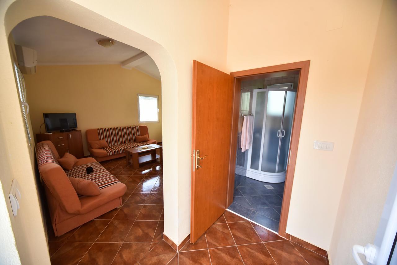 Apartmani Stanisic Čanj Extérieur photo