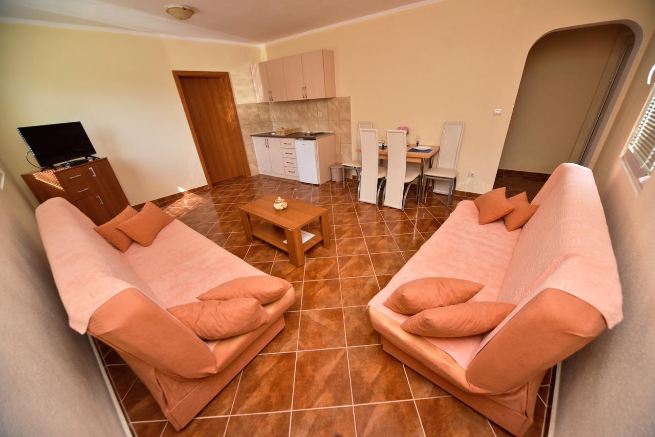 Apartmani Stanisic Čanj Extérieur photo